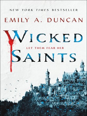 cover image of Wicked Saints
